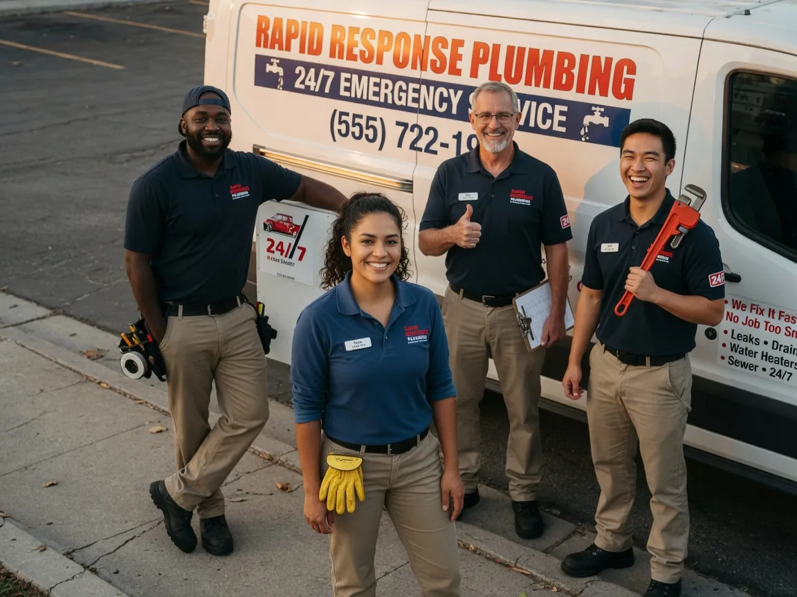 Emergency Plumber company in Plymouth, CA